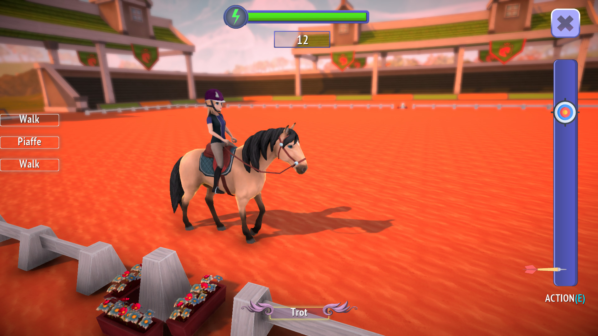 Horse Riding Tales pe Steam
