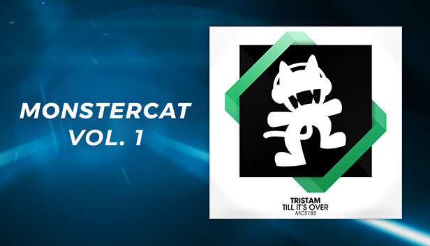 Beat Saber - Tristam - "Till It's Over" Steam capsule image
