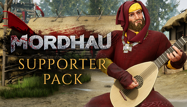 MORDHAU - Supporter Pack Steam capsule image