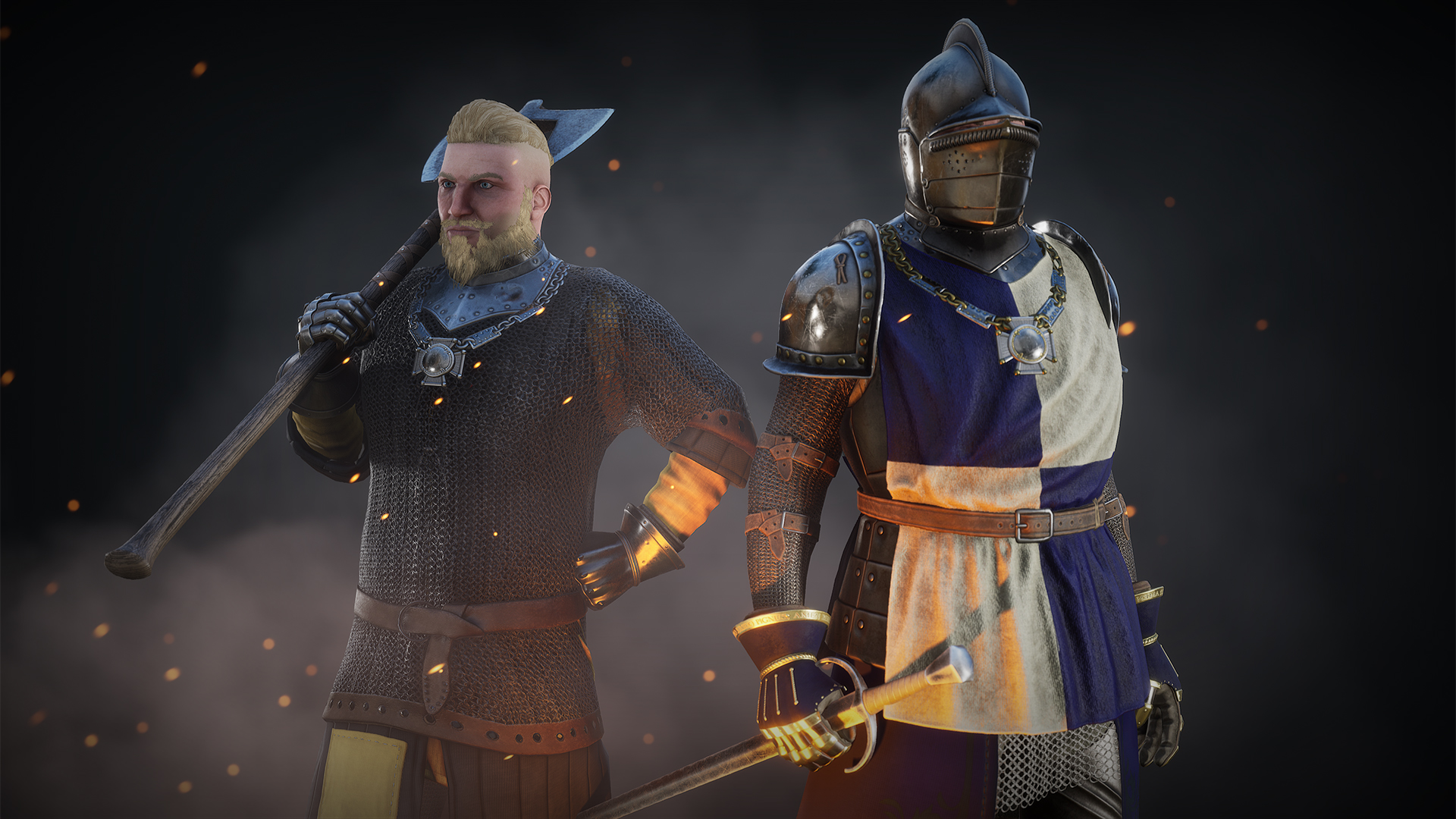MORDHAU - Supporter Pack on Steam