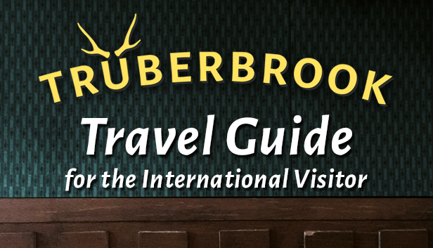 Truberbrook - Travel Guide Steam capsule image