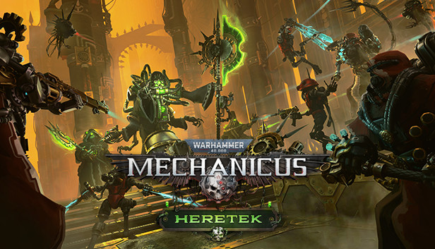 Warhammer 40,000: Mechanicus - Heretek Steam capsule image