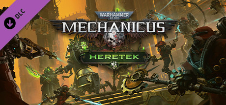 Warhammer 40,000: Mechanicus - Heretek (6.4 GB)