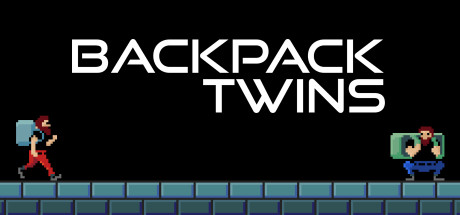 Backpack Twins Cover Image