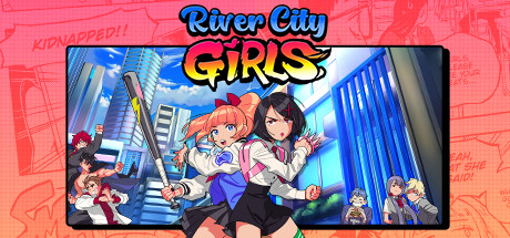 River City Girls Cover Image