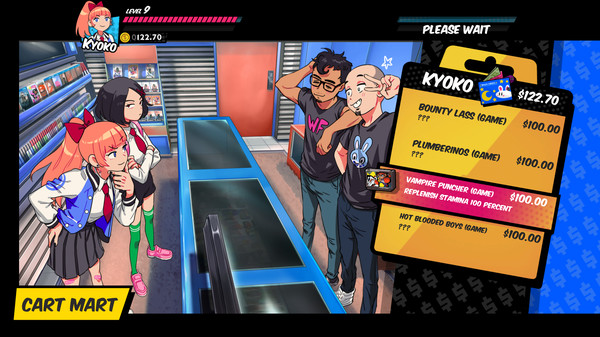 热血少女物语(River City Girls)|官方简体中文|赠多项修改器|百度网盘/天翼云-次元share 热血少女物语(River City Girls)|官方简体中文|赠多项修改器|百度网盘/天翼云-次元share