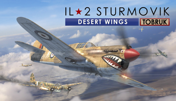 IL-2 Sturmovik: Desert Wings - Tobruk on Steam