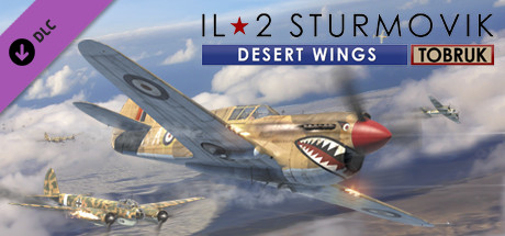 IL-2 Sturmovik: Desert Wings - Tobruk on Steam