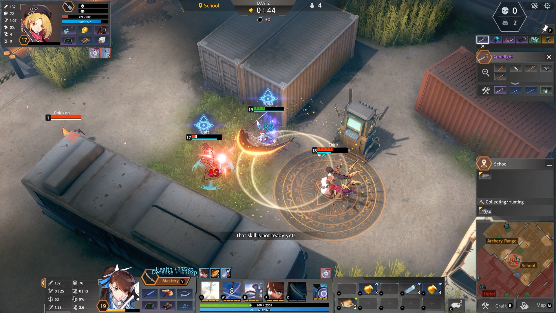 Steam ブラックサバイバル 永遠回帰