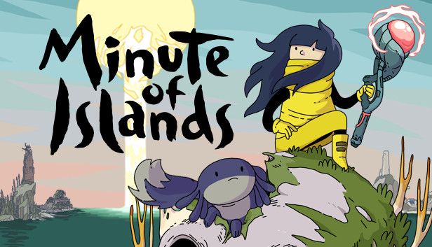 Minute Of Islands