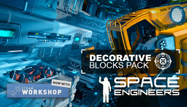Space Engineers - Decorative Pack Steam capsule image