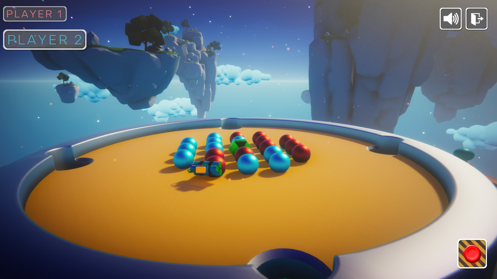 Blocksplode on Steam