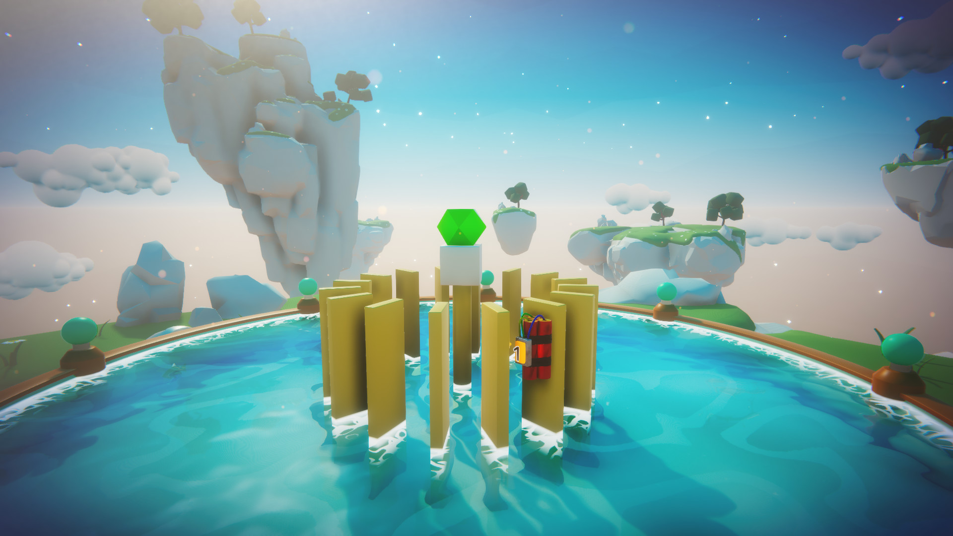 Blocksplode on Steam