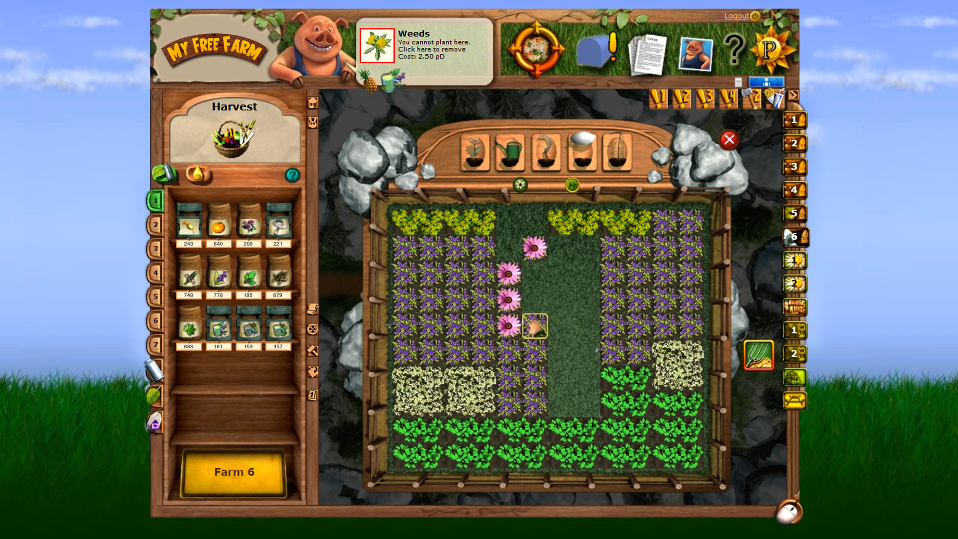 MyFreeFarm - Play browser games online ✓