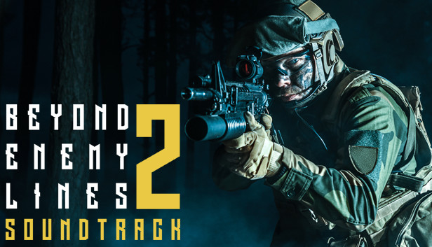 Beyond Enemy Lines 2 - Soundtrack Steam capsule image