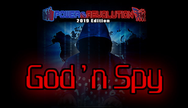 God'n Spy Add-on - Power & Revolution 2019 Edition Steam capsule image