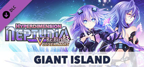 Hyperdimension Neptunia Re;Birth3 Giant Island