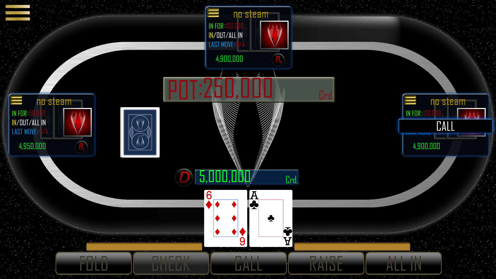 poker 21