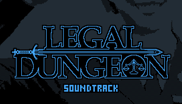 LegalDungeon - Soundtrack Steam capsule image