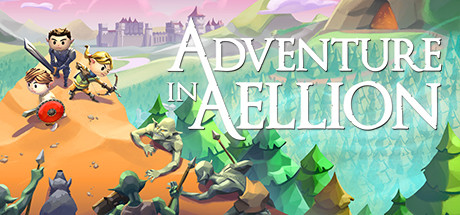 Adventure In Aellion Cover Image
