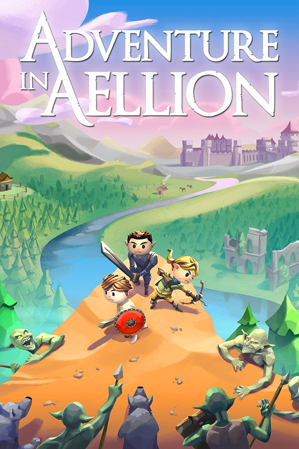 Adventure In Aellion