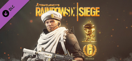 Rainbow Six Siege - Pro League Maverick Set