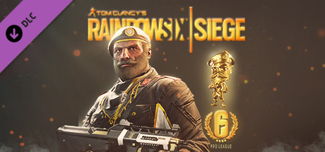 Rainbow Six Siege - Pro League Kaid Set