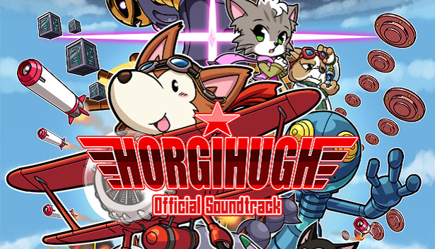 HORGIHUGH (ホーギーヒュー) Original Soundtrack Steam capsule image