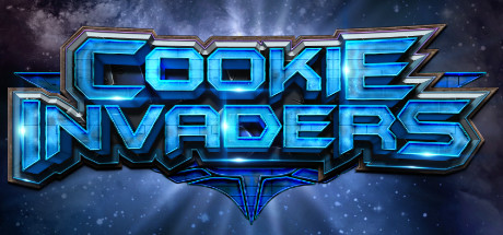 Cookie Invaders Cover Image