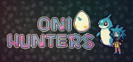 Oni Hunters Cover Image