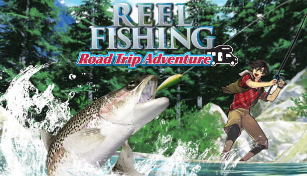 Reel Fishing: Road Trip Adventure on Steam