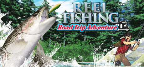 indebære zebra Aske Reel Fishing: Road Trip Adventure on Steam