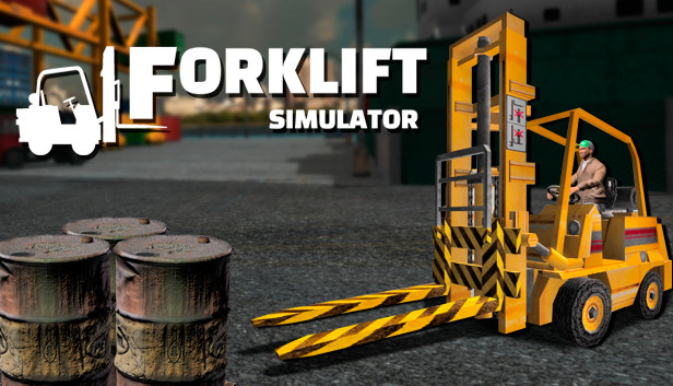 Forklift Simulator On Steam
