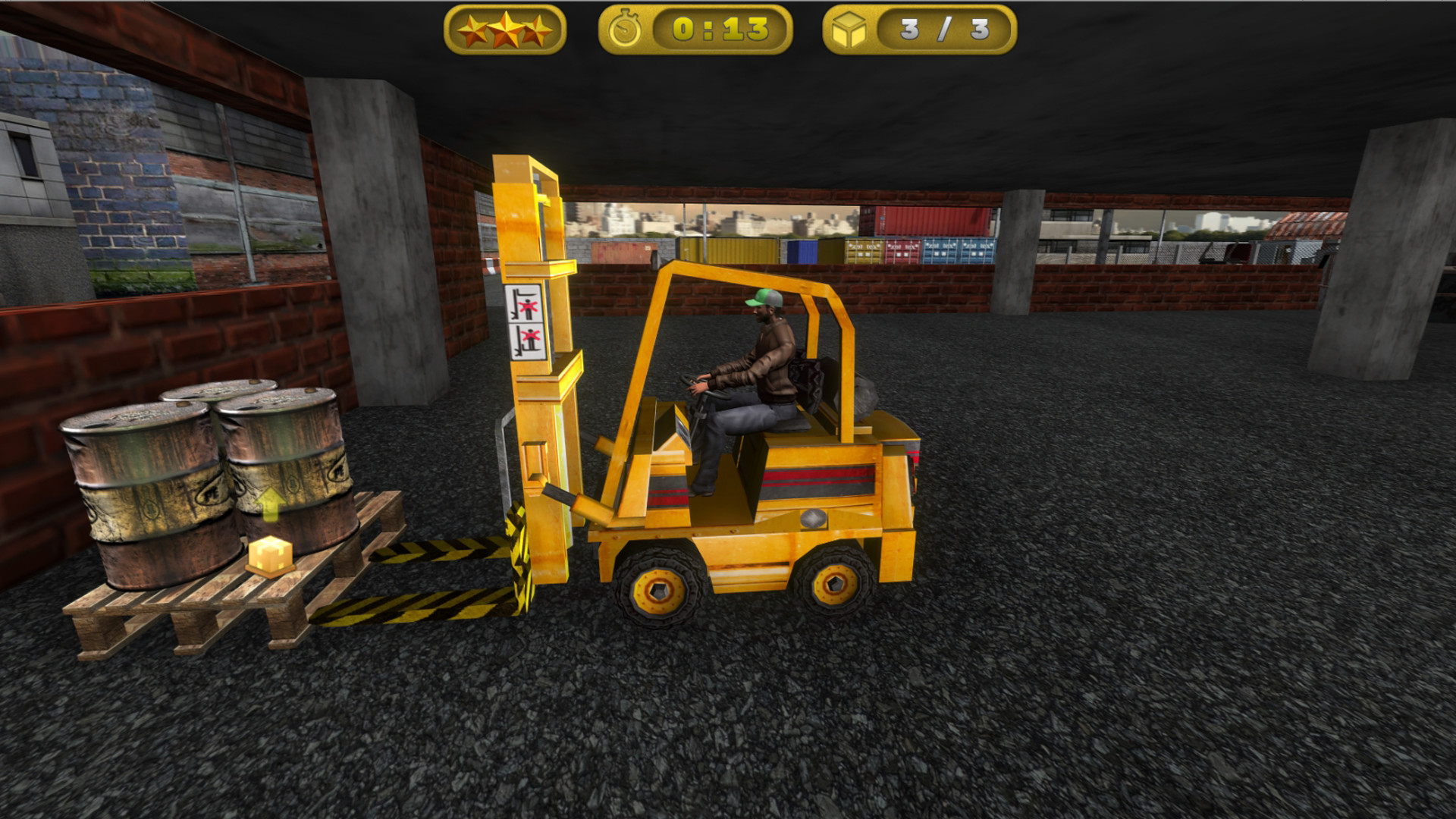 Forklift Simulator on Steam