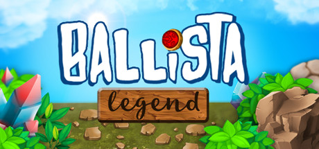 Ballista Legend Cover Image