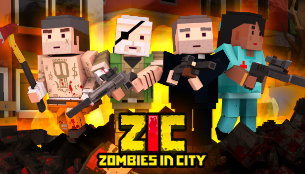Zic – Zombies In City On Steam