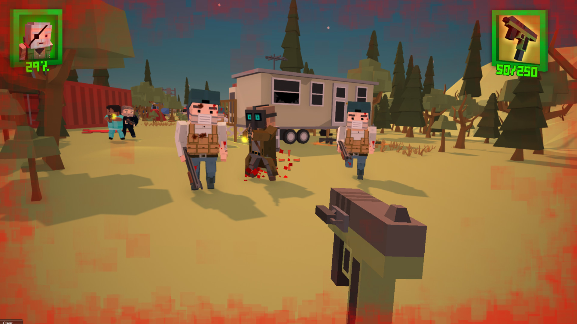 ZIC Zombies in City on Steam