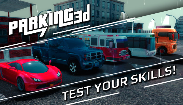 Free parking games online,car game to play 3D Car Parking Game now