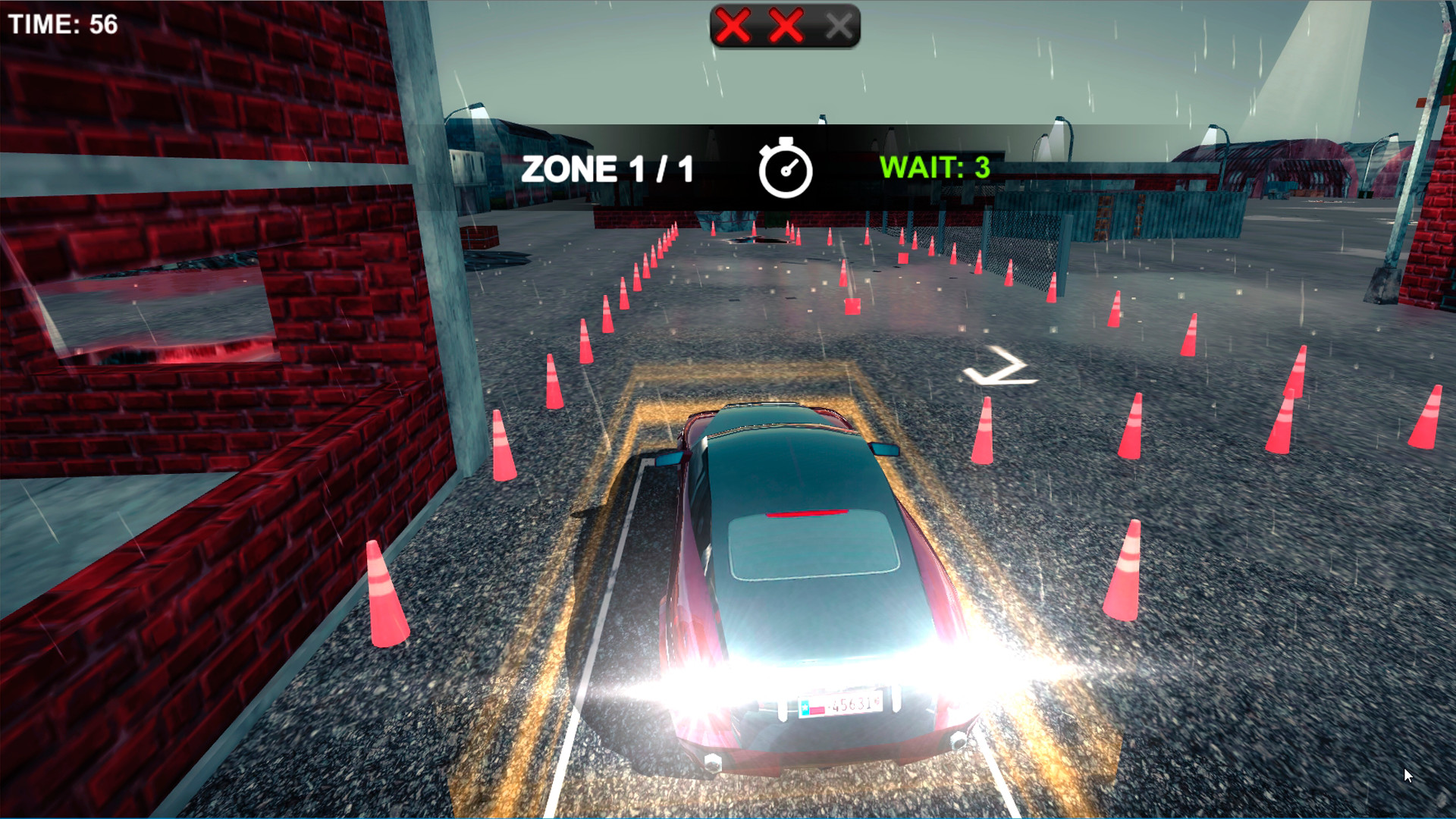 Parking 3d On Steam