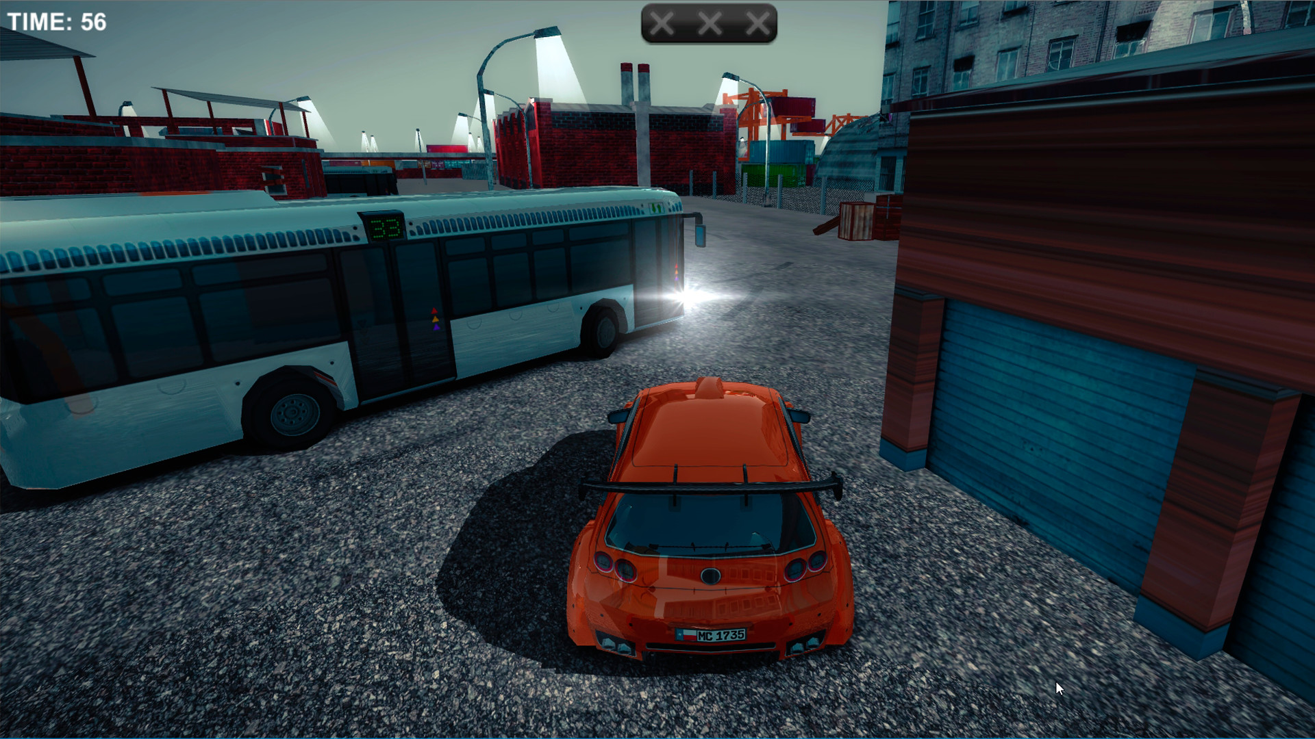 Parking 3D on Steam