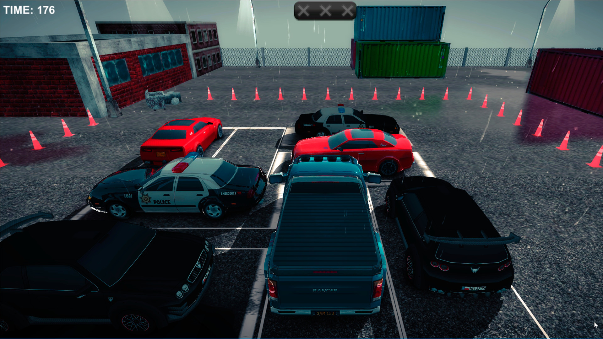 City Car Parking Simulator on Steam