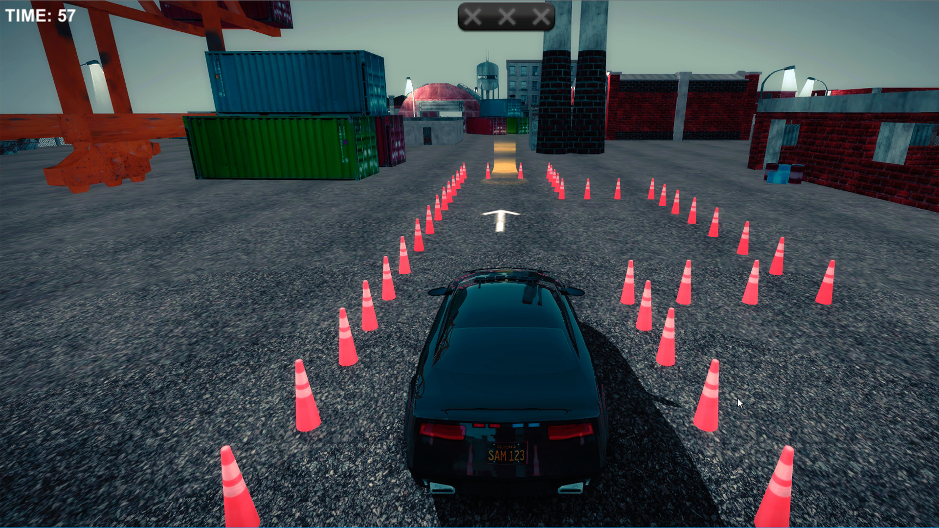 Parking 3d On Steam