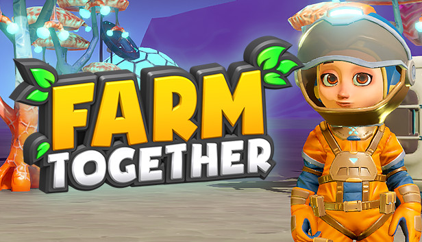 Farm Together - Oxygen Pack Steam capsule image