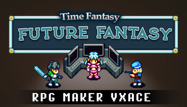 RPG Maker VX Ace - Future Fantasy Steam capsule image