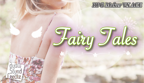 RPG Maker VX Ace - Fairy Tales Steam capsule image