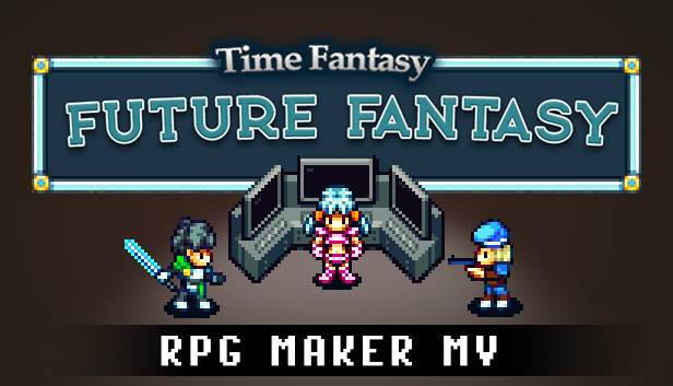 RPG Maker MV - Future Fantasy Steam capsule image