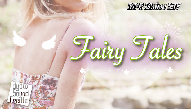 RPG Maker MV - Fairy Tales Steam capsule image