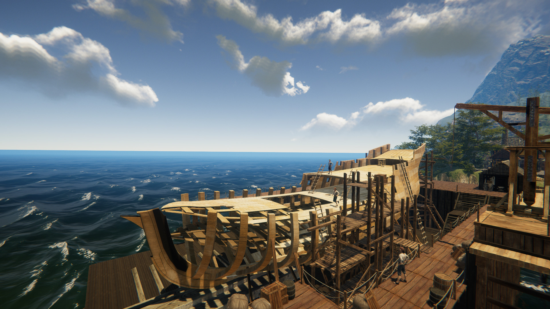 Ship Builder on Steam