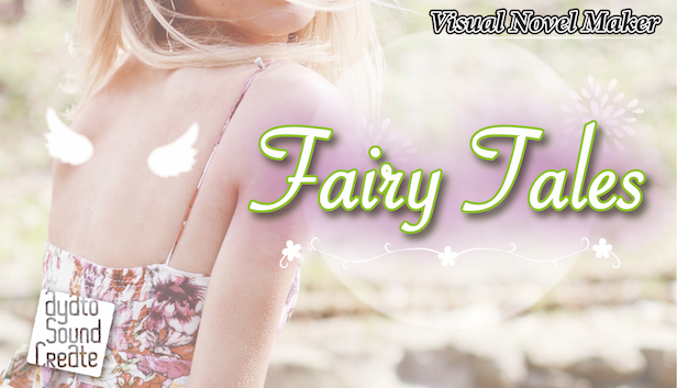 Visual Novel Maker - Fairy Tales Steam capsule image