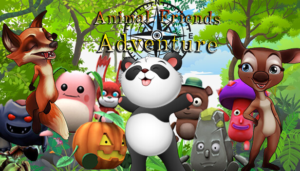 Animal Friends Adventure On Steam Animal Friends Adventure On Steam